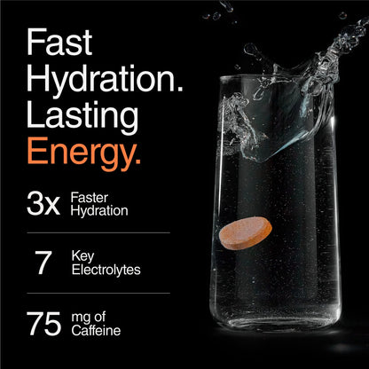 Daily Energy Orange Hydration, by PHIZZ