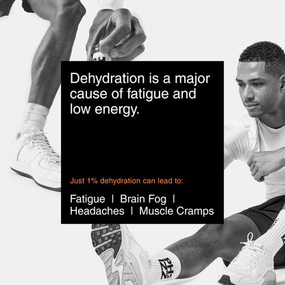 Daily Energy Orange Hydration, by PHIZZ
