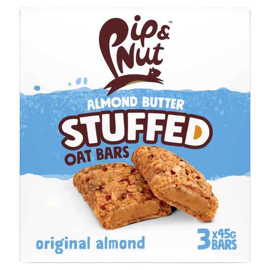 Almond Butter Stuffed Original Oat by Pip & Nut