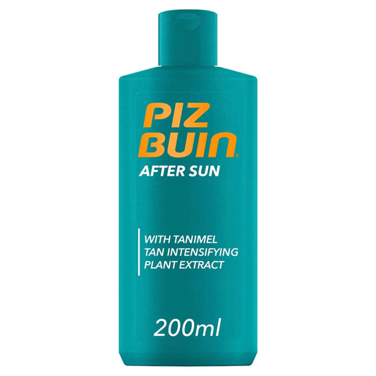 After Sun Tan Intensifying by PIZ BUIN