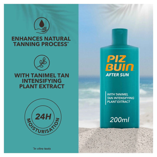 After Sun Tan Intensifying by PIZ BUIN