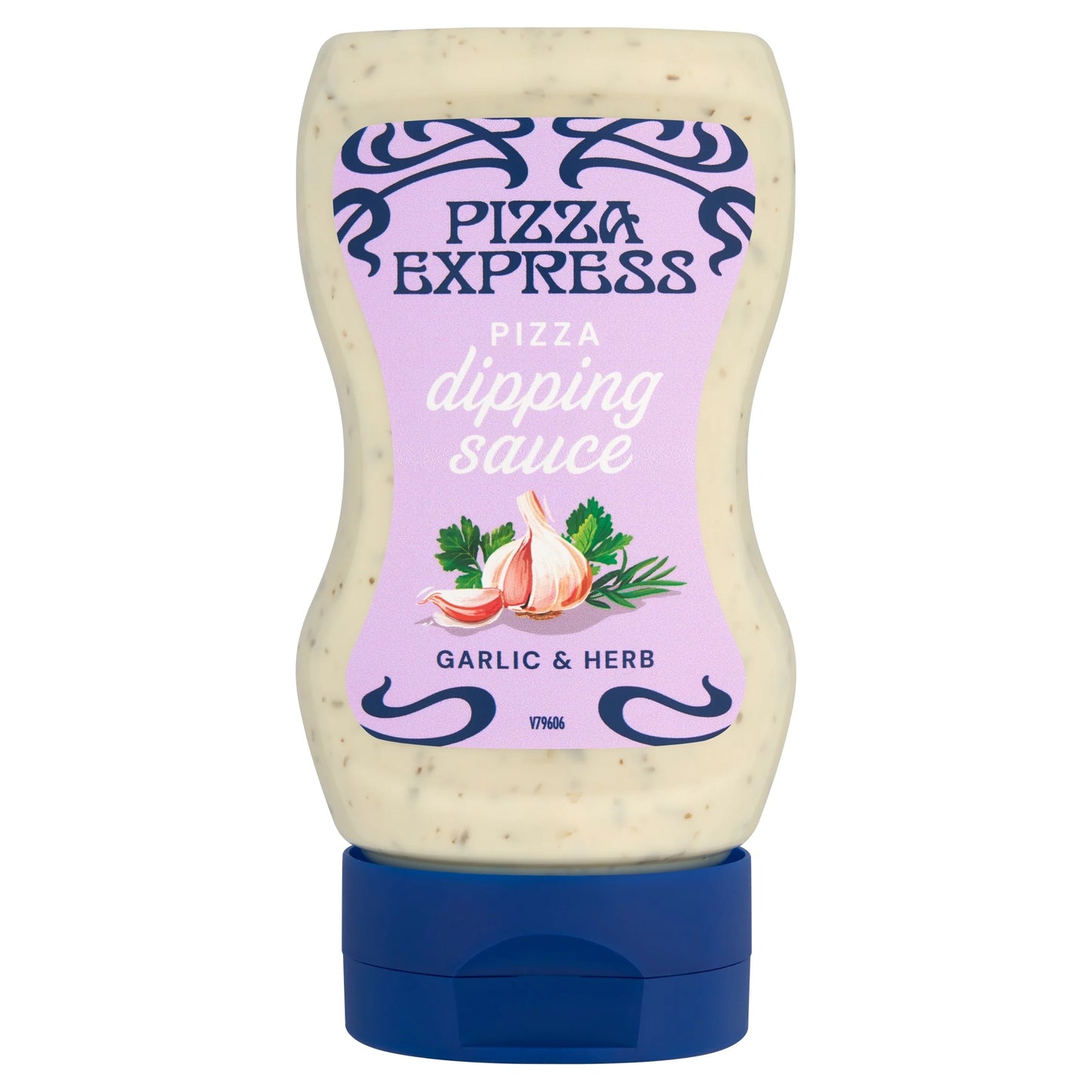 Garlic & Herb Pizza Dipping by PIZZA EXPRESS