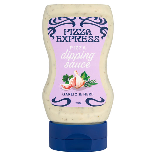 Garlic & Herb Pizza Dipping by PIZZA EXPRESS