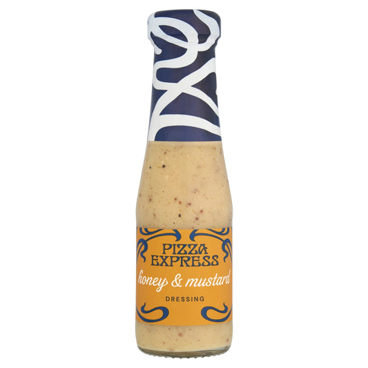 Honey & Mustard Dressing 235ml by PIZZA EXPRESS