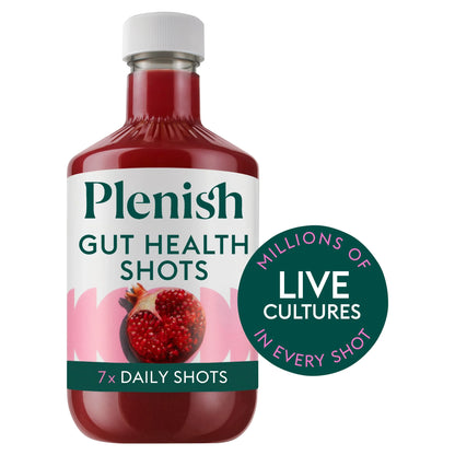 Berry Gut Health Dosing Bottle 7x by Plenish