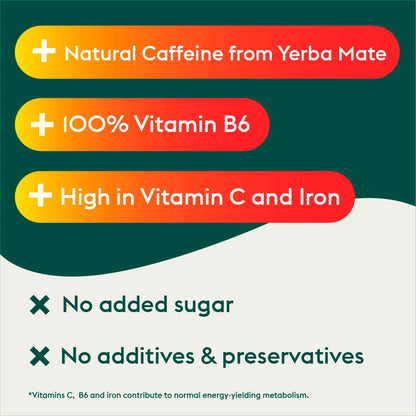 Ginger Energy Dosing Bottle 7x Shots by Plenish