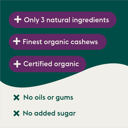 Organic Cashew Milk Dairy Alternative by Plenish