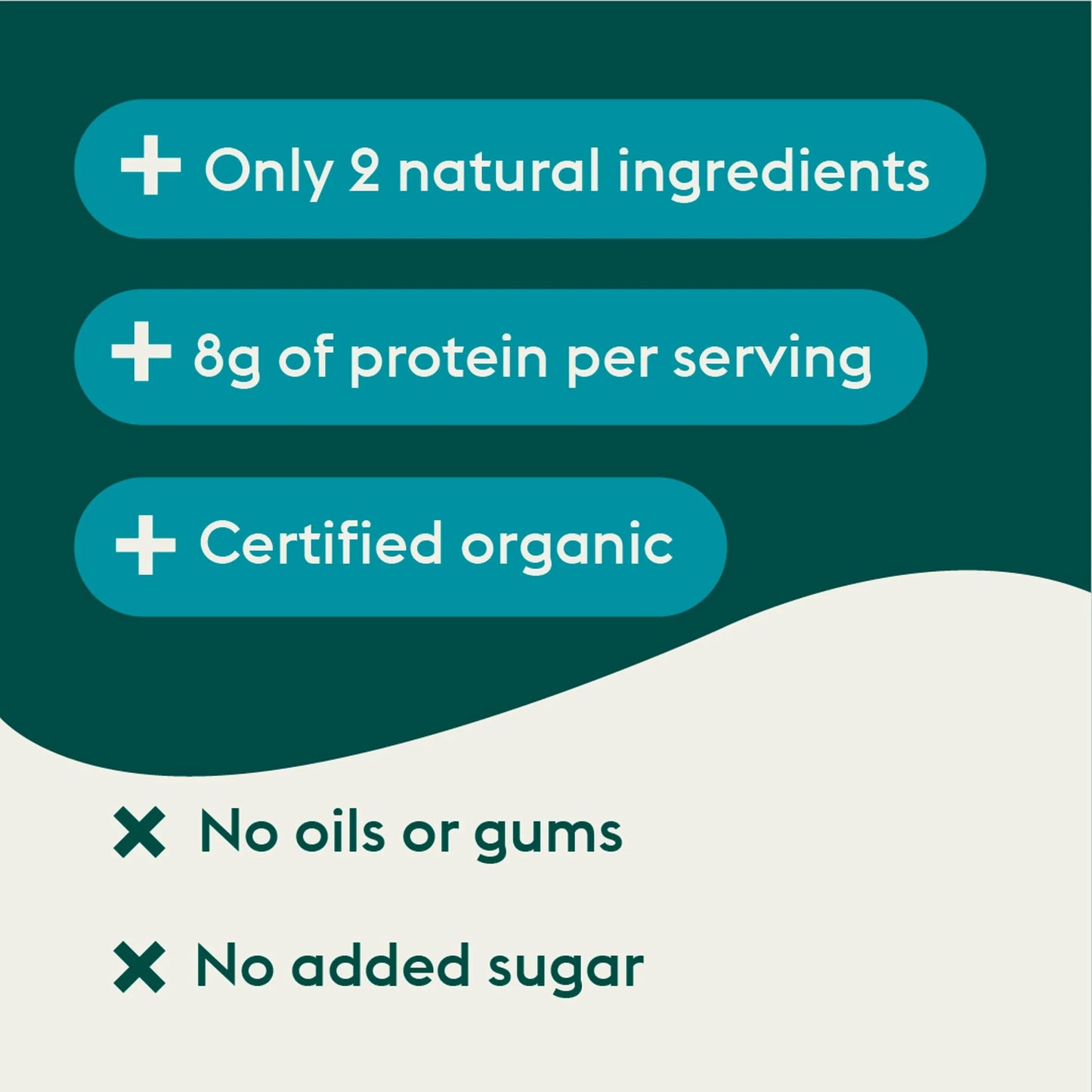 Organic Soya 1ltr by Plenish
