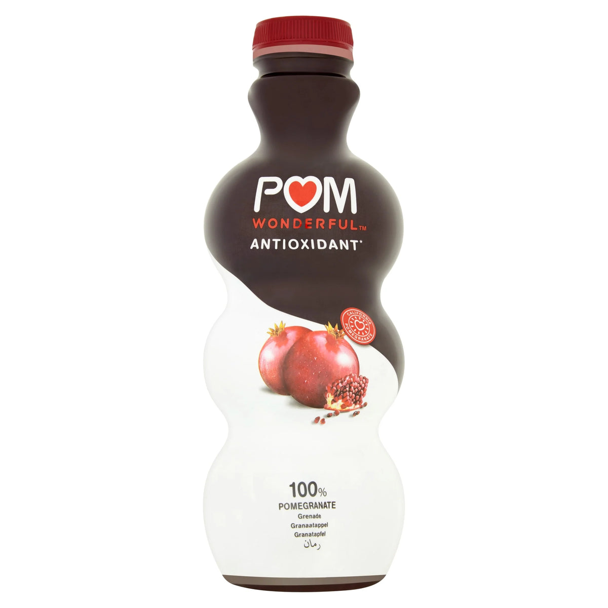 Wonderful 100% Pomegranate Juice 710ml by POM