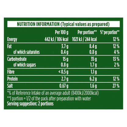 Chicken And Mushroom Instant by POT NOODLE