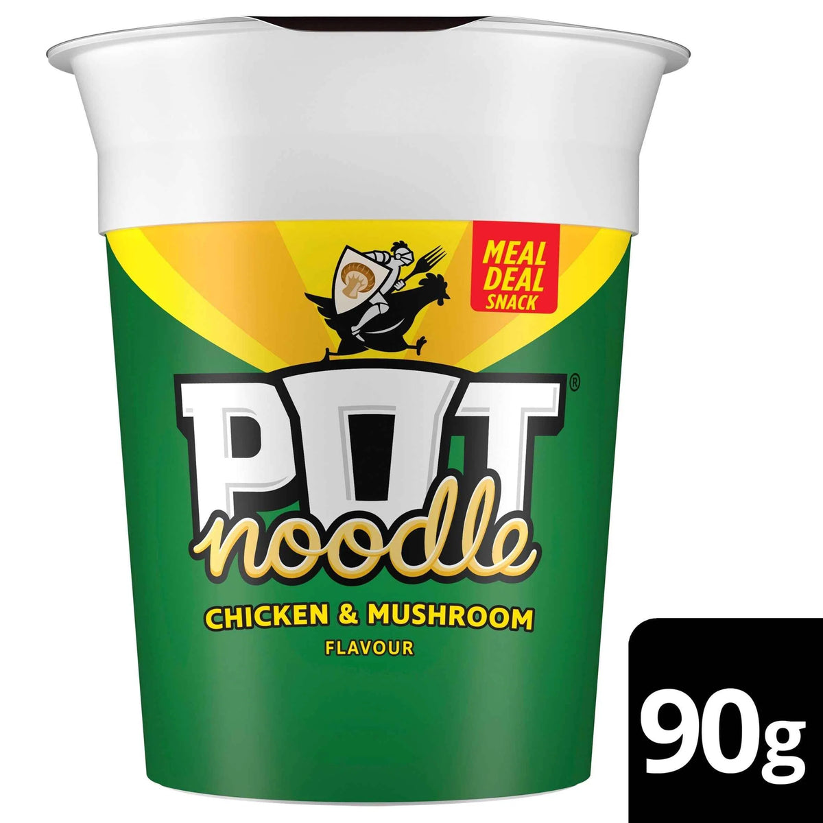 Chicken & Mushroom 90g by POT NOODLE