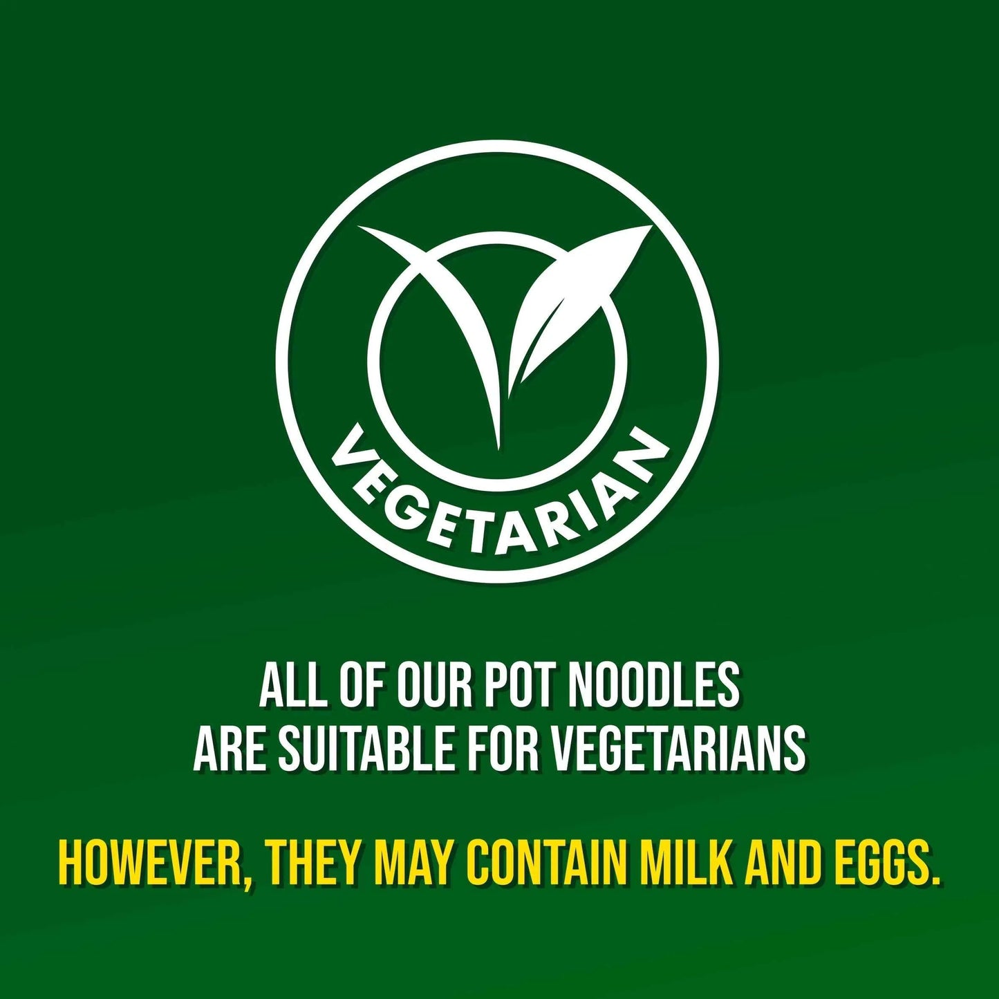 Chicken & Mushroom Instant Noodles by POT NOODLE
