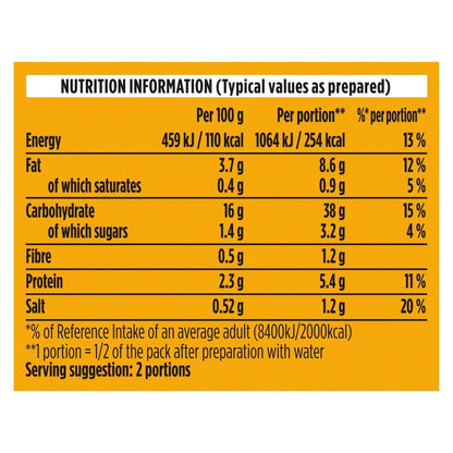 Original Curry Instant Noodles 114g by POT NOODLE