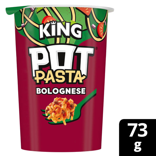 Bolognese King Pot 73g by POT PASTA