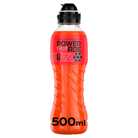 Attack 500 Ml by POWERADE