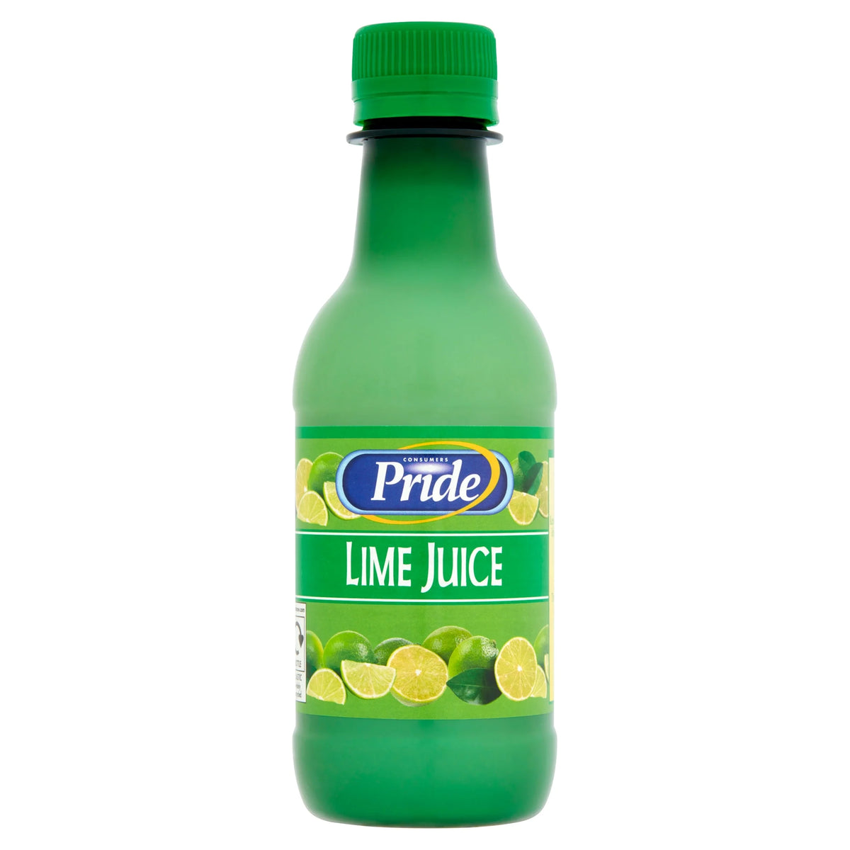Lime Juice 250ml by PRIDE