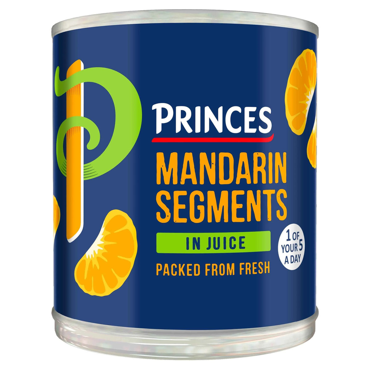 Mandarins In Juice 298g by PRINCES
