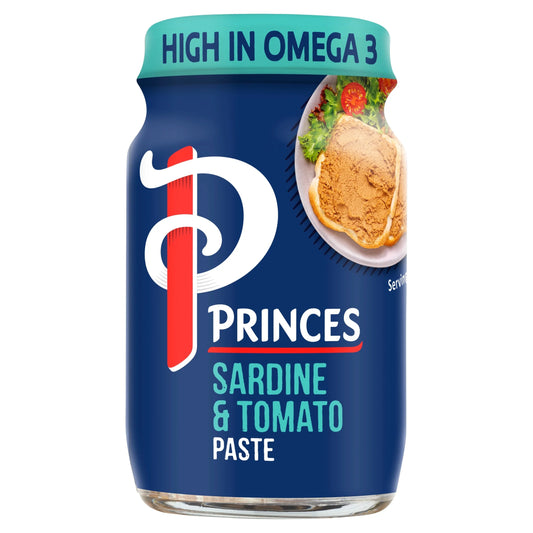 Sardine & Tomato Paste 75g by PRINCES