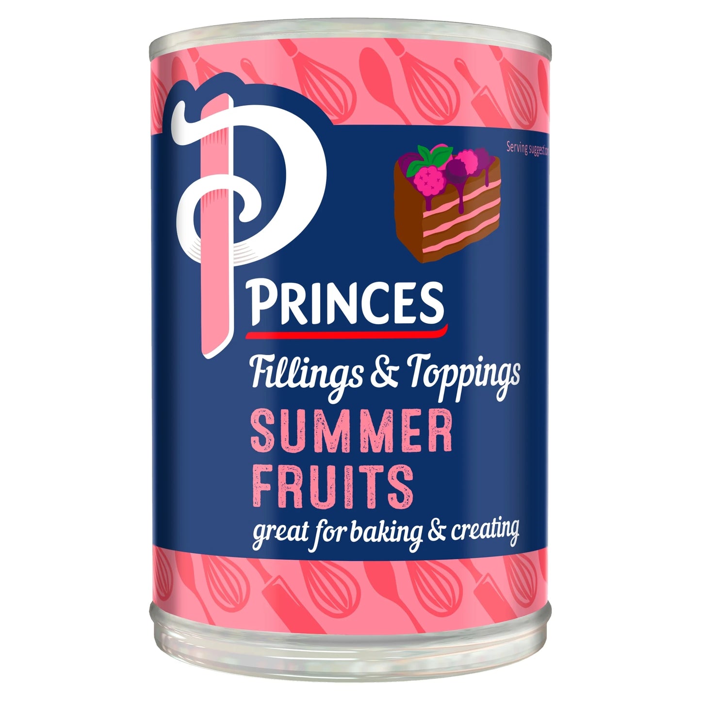 Summer Fruit Filling 410g by PRINCES