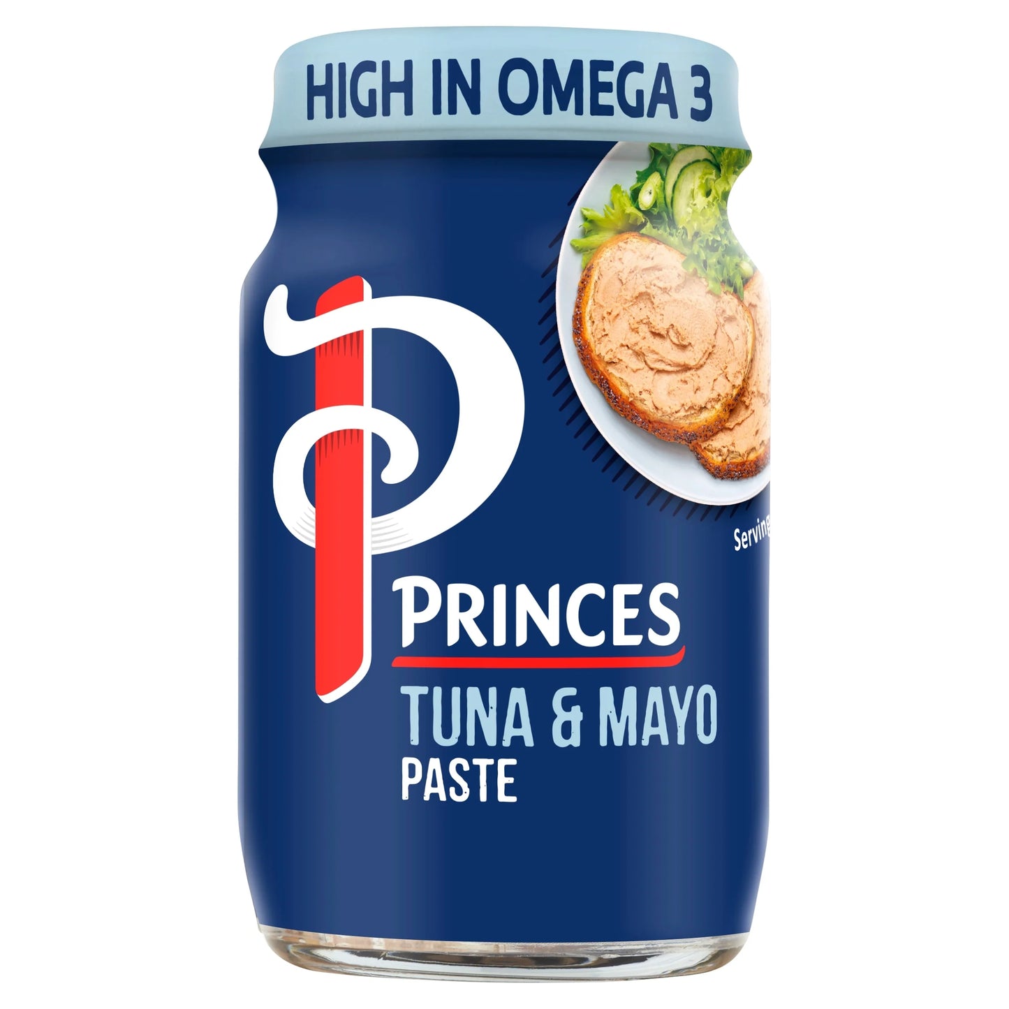 Tuna & Mayonnaise Paste 75g by PRINCES
