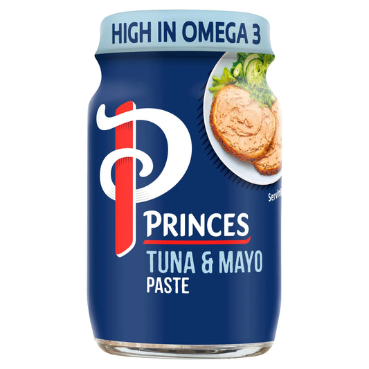 Tuna & Mayonnaise Paste 75g by PRINCES