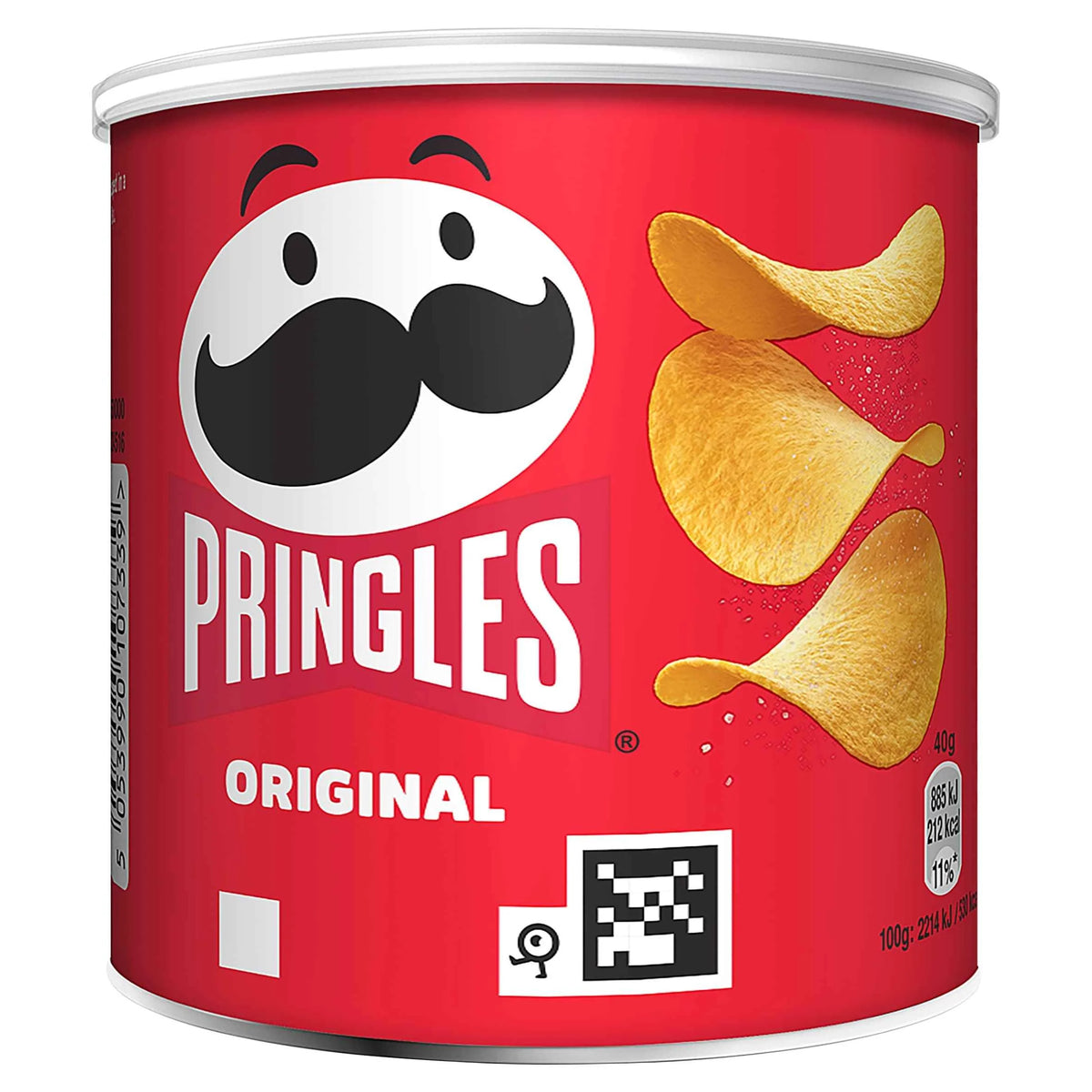 Original Snacking Crisps 40g by PRINGLES