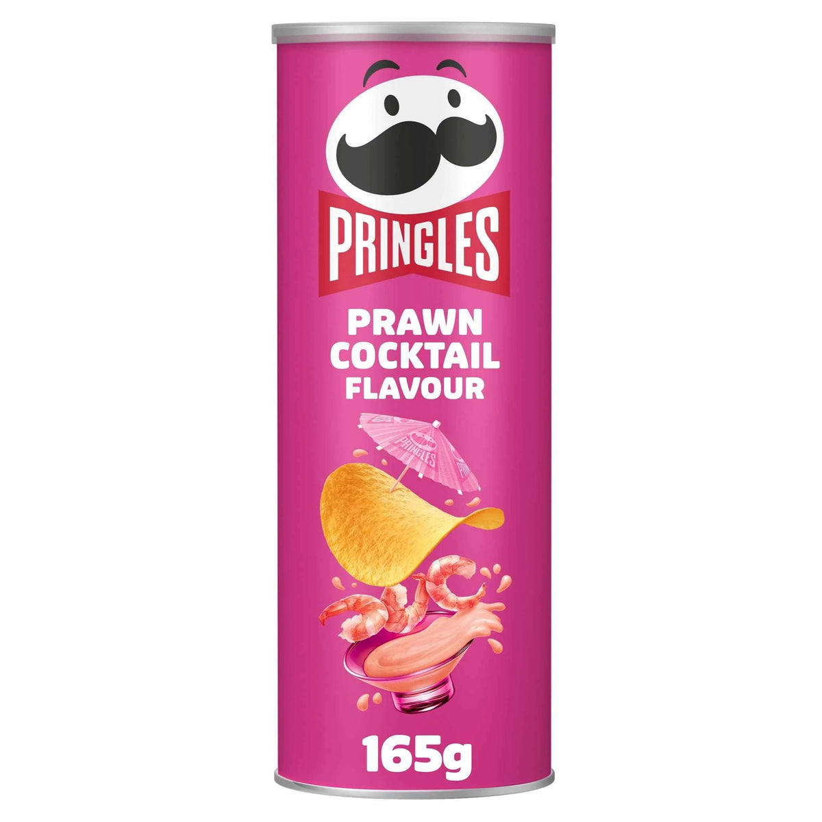 Prawn Cocktail Sharing Crisps 165g by PRINGLES