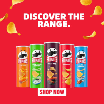 Texas Bbq Sharing Crisps 185g by PRINGLES