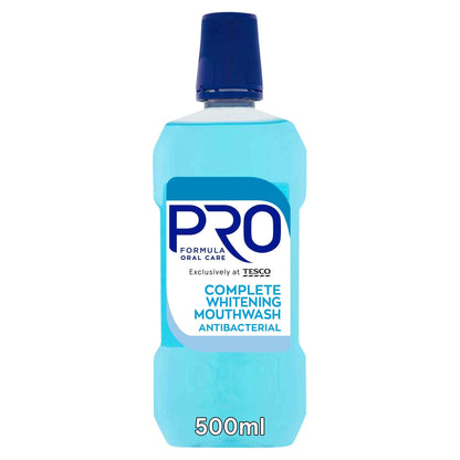 Pro-formula Whitening Mouthwash 500ml by PRO FORMULA