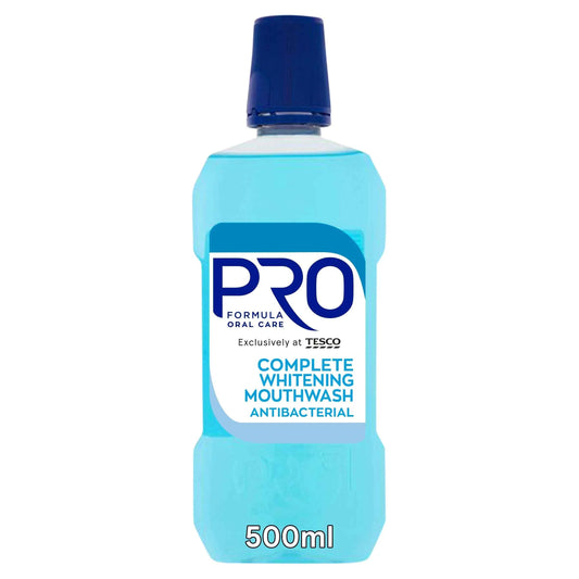 Pro-formula Whitening Mouthwash 500ml by PRO FORMULA