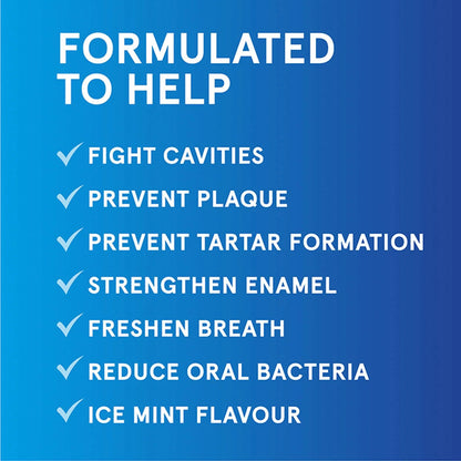 Pro-formula Whitening Mouthwash 500ml by PRO FORMULA