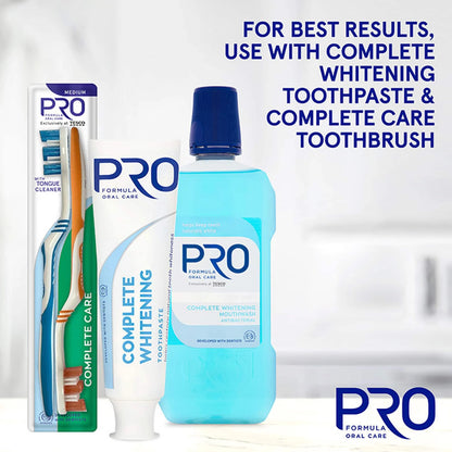 Pro-formula Whitening Mouthwash 500ml by PRO FORMULA