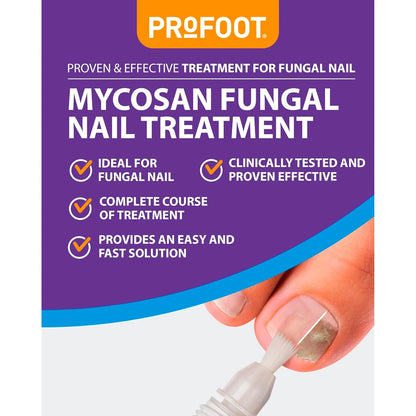 Mycosan Fungal Nail Treatment by PROFOOT