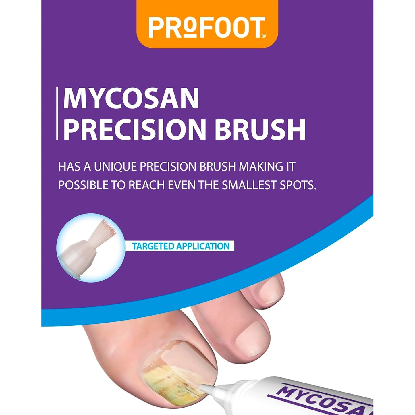 Mycosan Fungal Nail Treatment by PROFOOT