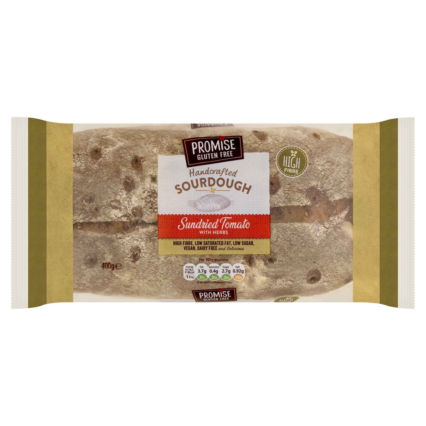 Handcrafted Sourdough by PROMISE GLUTEN FREE