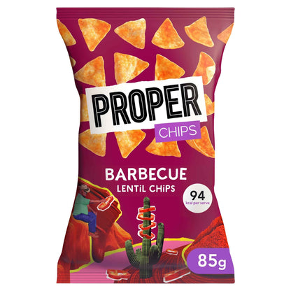 Chips 85g Bbq by PROPER