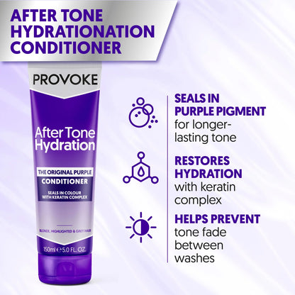 After Tone Hydration Conditioner 150ml by PROVOKE