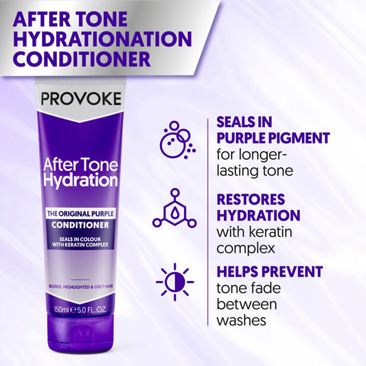 After Tone Hydration Conditioner 150ml by PROVOKE