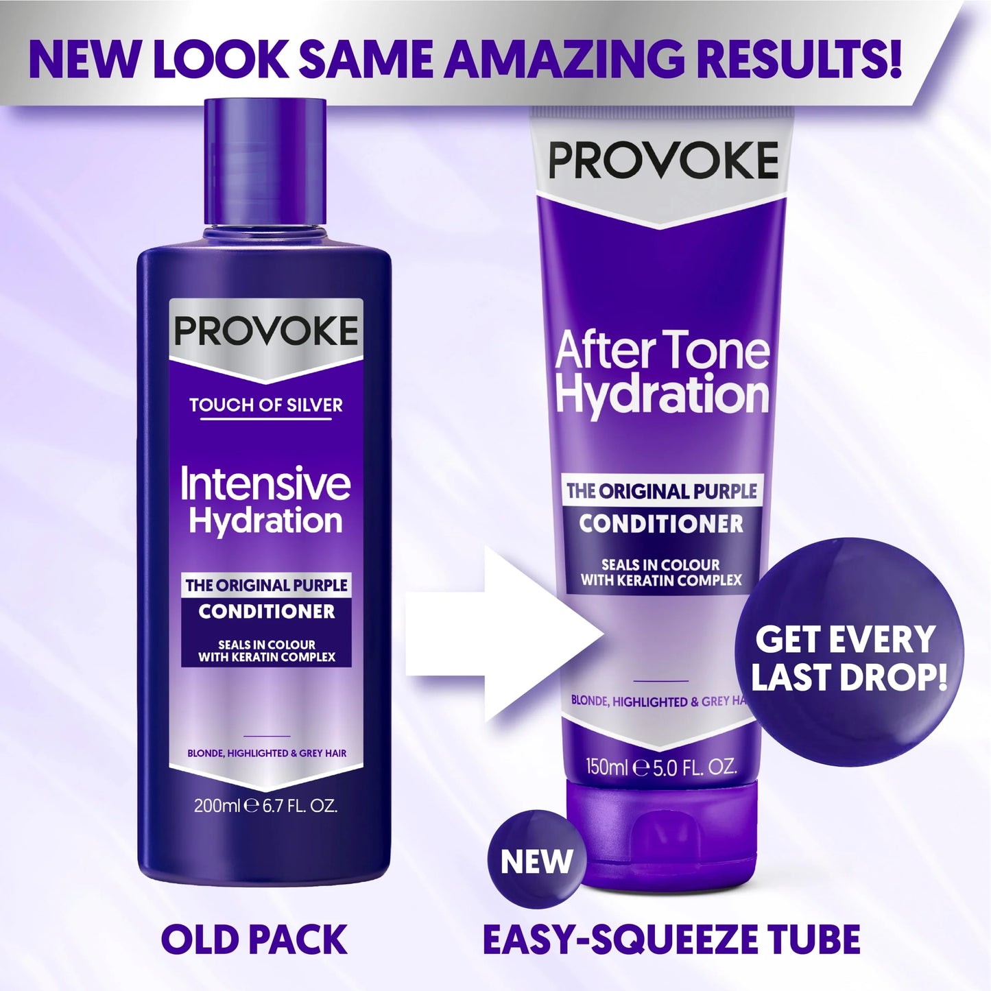 After Tone Hydration Conditioner 150ml by PROVOKE