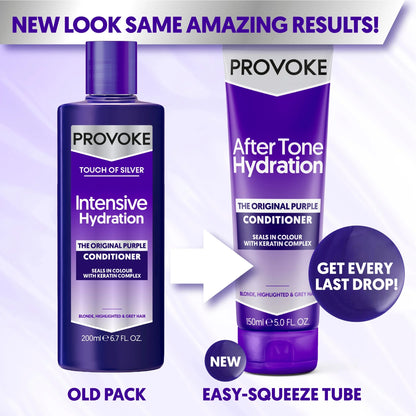 After Tone Hydration Conditioner 150ml by PROVOKE