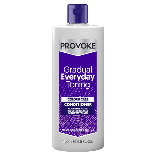 Gradual Everyday Toning Conditioner by PROVOKE