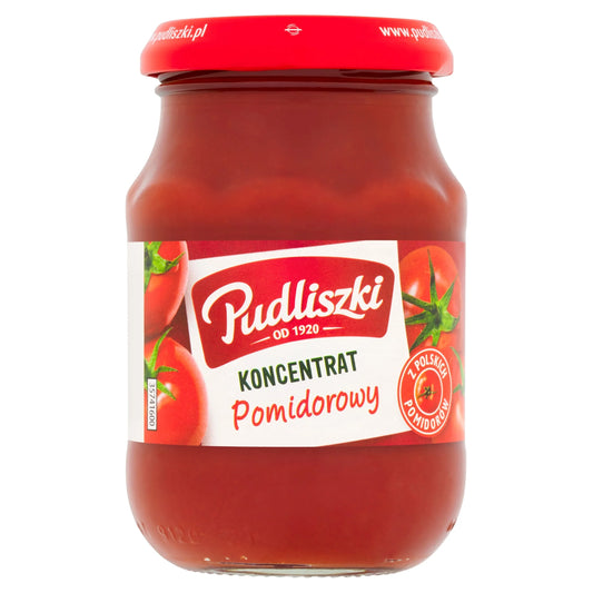 Double Concentrated Tomato Puree by Pudliszki