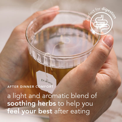 Pukka Organic After Dinner Tea With Fennel For Digestion 20 Herbal by