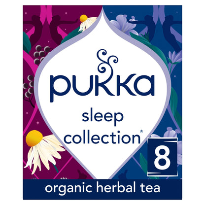 Organic Sleep Collection With Night by Pukka