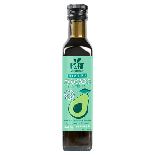 Pure Avocado Oil 250ml by PURE SOUTH PRESS