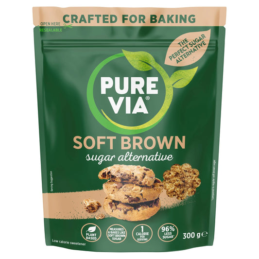 Pure Via Baker's Secret Soft Brown Sugar by PUREVIA