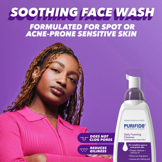 Daily Cleanser 235ml by Purifide