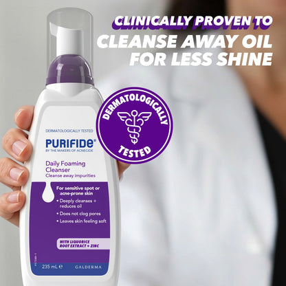 Daily Cleanser 235ml by Purifide