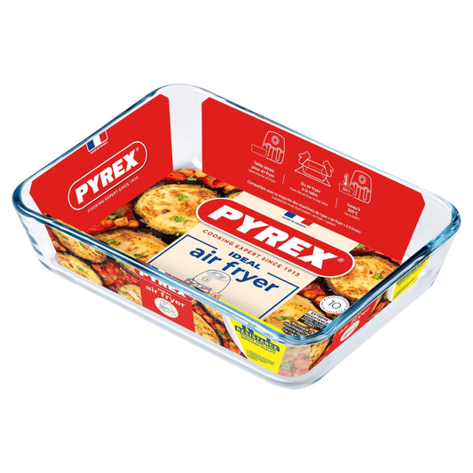 Air Fryer Rectangle 0.8l by PYREX