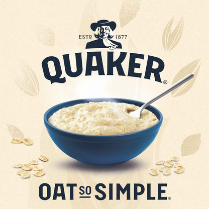 Caramelised Biscuit Porridge Pot 57g by QUAKER